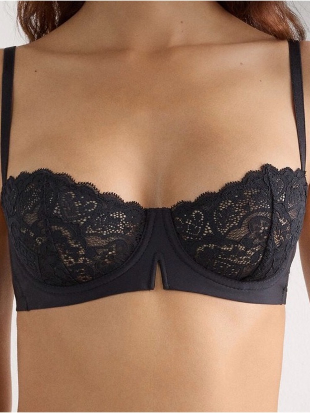 Intimissimi Denise Lace Balconette Bra